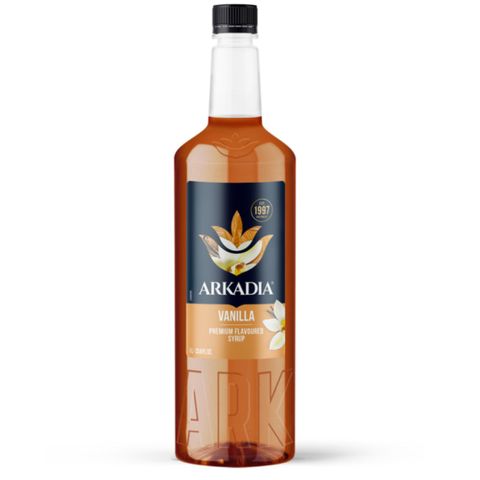 Arkadia Vanilla Syrup 1L