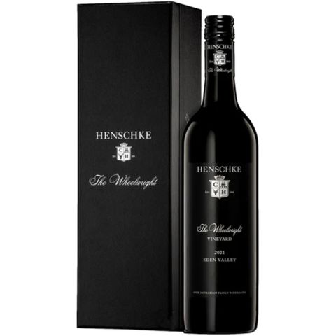 Henschke Wheelwright Shiraz 2021 (GB)