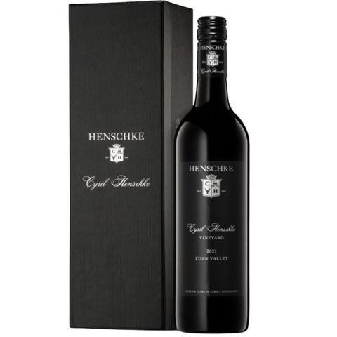 Henschke Cyril Cab Sauv 2021 (GB)