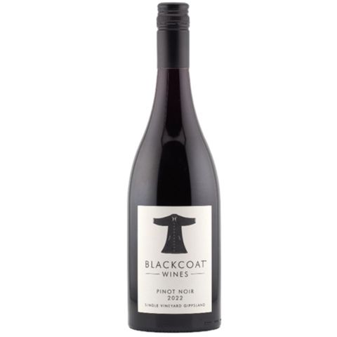 Blackcoat Pinot Noir 750ml