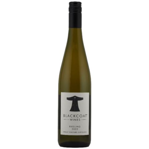 Blackcoat Riesling 750ml
