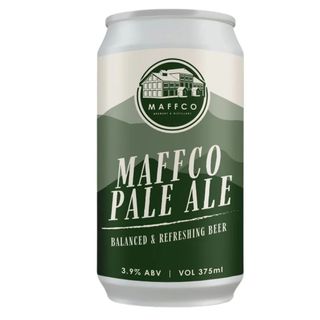 Maffco Gippslander Pale Ale Can 375ml x24