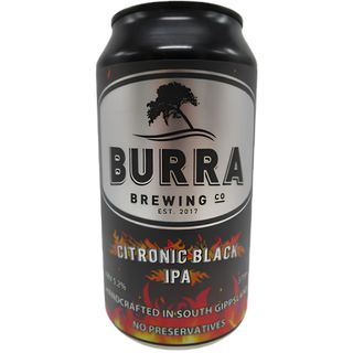 Burra Brewing Citronic IPA Cans 375ml x16