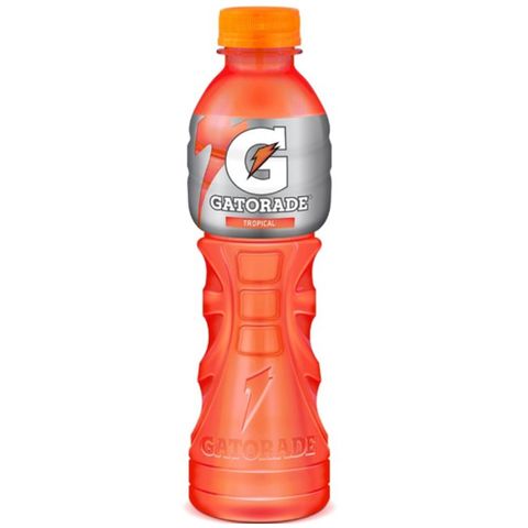 Gatorade Tropical 600ml x12
