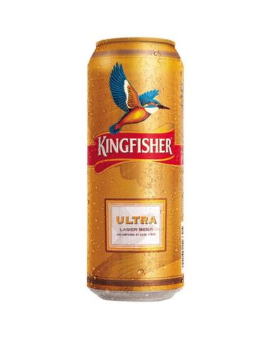Kingfisher ULTRA 500ml x 24