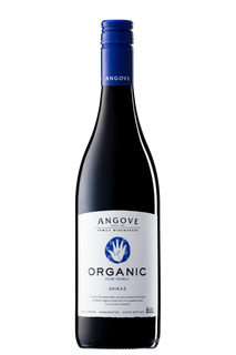 Angoves Organic Shiraz 750ml