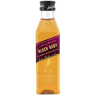 Johnnie Walker Black Ruby Mins 50ml