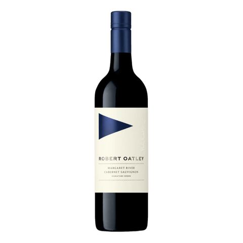 Robert Oatley Signature Cab Sauv 375ml