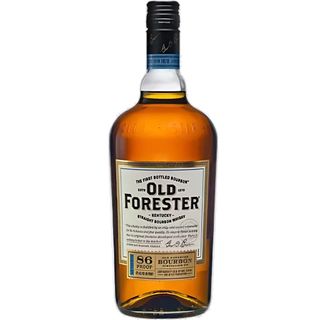 Old Forester 86 Proof Bourbon 1L