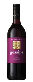 Gossips Merlot 750ml