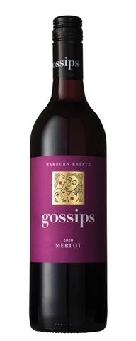 Gossips Merlot 750ml