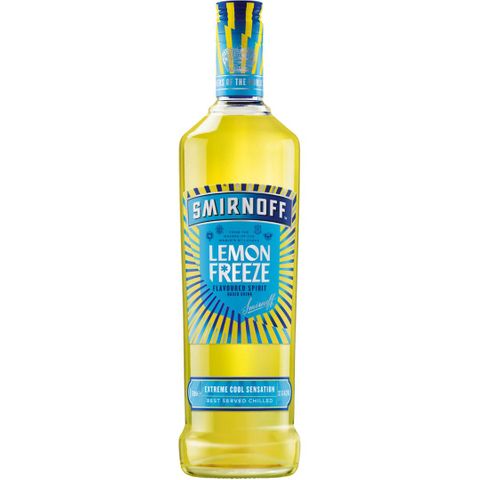 Smirnoff Lemon Freeze 33% 700ml