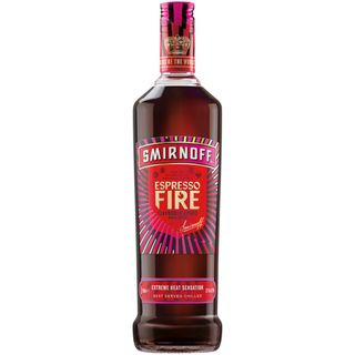 Smirnoff Espresso Fire 33% 700ml