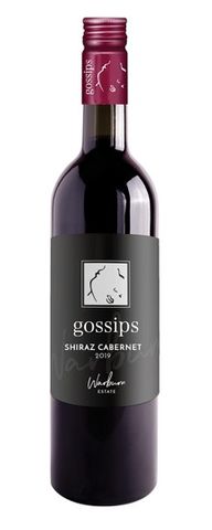 Gossips Shiraz Cabernet 750ml