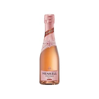 Henkell Trocken Rose Piccolo 200ml x24