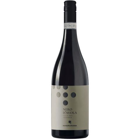 Mandrarossa Nero D'Avola 750ml