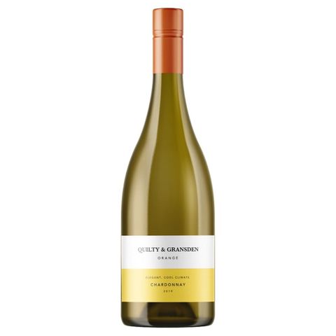 Quilty & Gransden Chardonnay 750ml