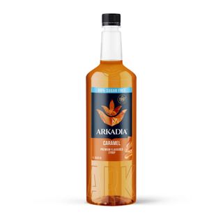 Arkadia Caramel Sugar Free Syrup 1L
