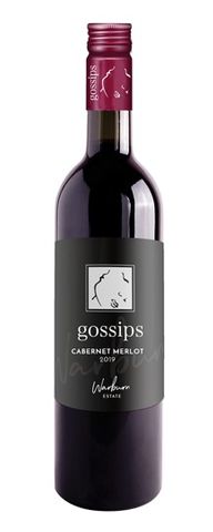 Gossips Cabernet Merlot 750ml