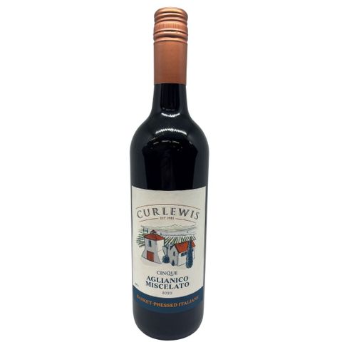 Curlewis Aglianico Miscelato 750ml