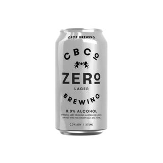 CB Co Zero Lager 375ml x24