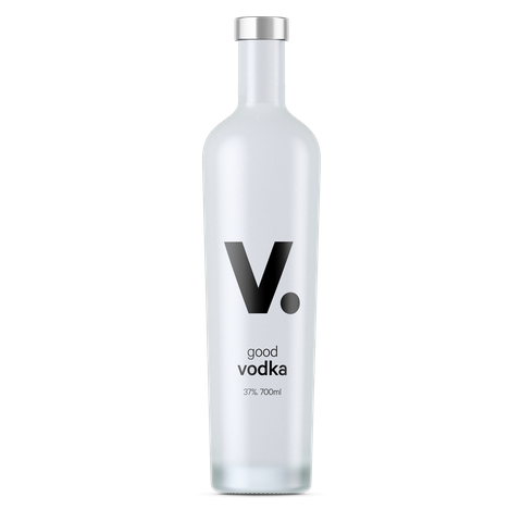 V Good Vodka 37% 700ml