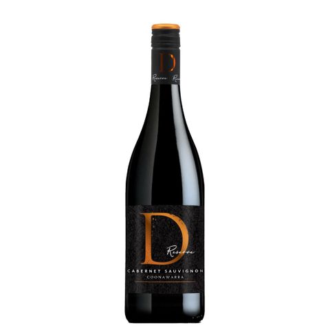 Dee Vine D Reserve Cab Sauv 750ml