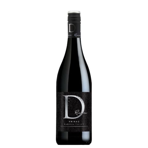Dee Vine D Reserve Shiraz 750ml