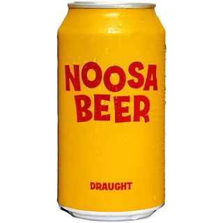 Noosa Beer Co Draught 375ml x16