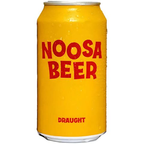 Noosa Beer Co Draught 375ml x16