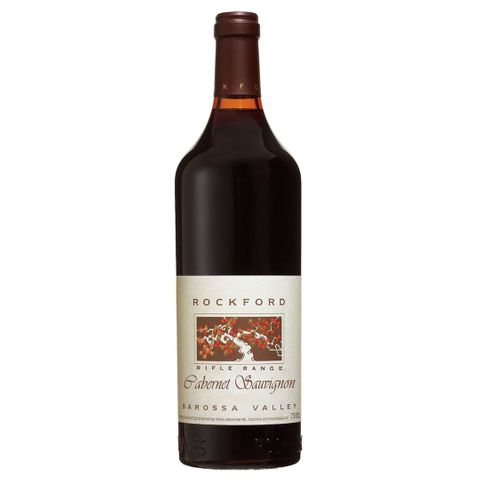 Rockford Rifle Range Cab Sauv 2021 750ml