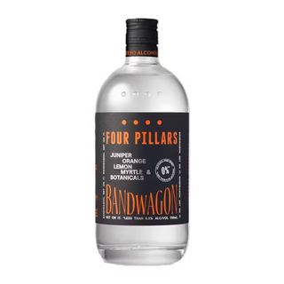 Four Pillars Bandwagon Gin 0% 700ml