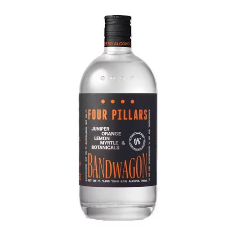 Four Pillars Bandwagon Gin 0% 700ml
