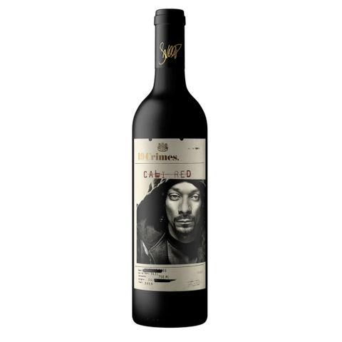 19 Crimes Snoop Dogg Cali Smooth Red 750ml