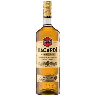 Bacardi Oro Gold 1L