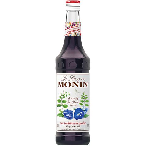 Monin Butterfly Pea Syrup 700ml