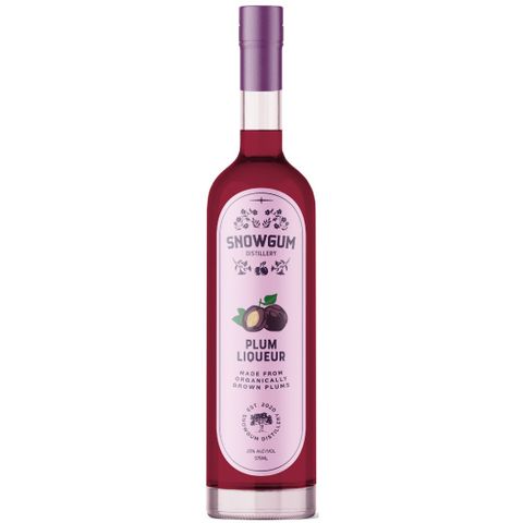 Snowgum Plum Liqueur 375ml