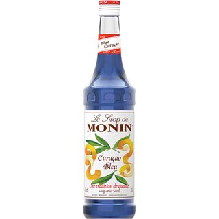 Monin Blue Curacao Syrup 700ml
