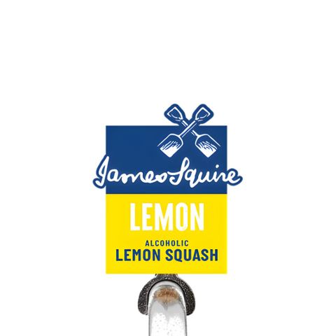 James Squire Lemon Squash Keg 49.5L