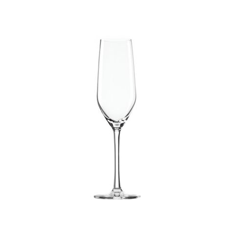 Stolzle Ultra Flute 185ml Inc Etch x24
