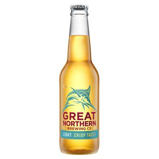 Great Northern Light 2% Stub 330ml x24