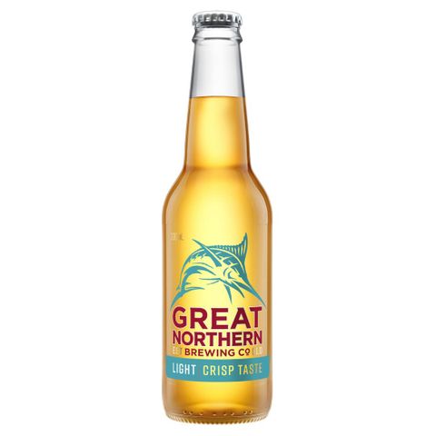 Great Northern Light 2% Stub 330ml x24