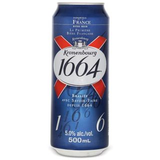 Kronenbourg Can 500ml x24