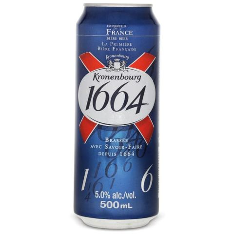 Kronenbourg Can 500ml x24