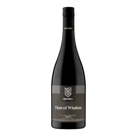 Maxwell Tiers of Wisdom Grenache 750ml