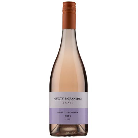 Quilty & Gransden Rose 750ml