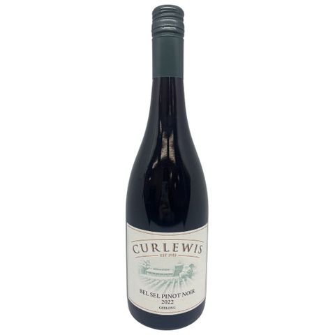 Curlewis Bel Sel Pinot Noir 750ml