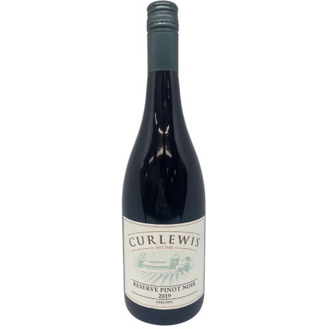 Curlewis Reserve Pinot Noir 750ml