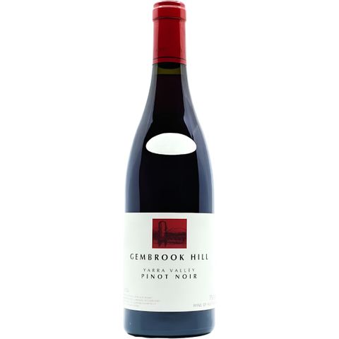 Gembrook Hill Estate Pinot Noir 750ml