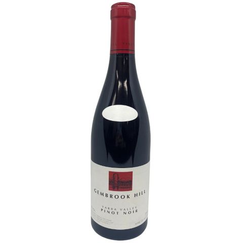 Gembrook Hill Estate Pinot Noir 750ml